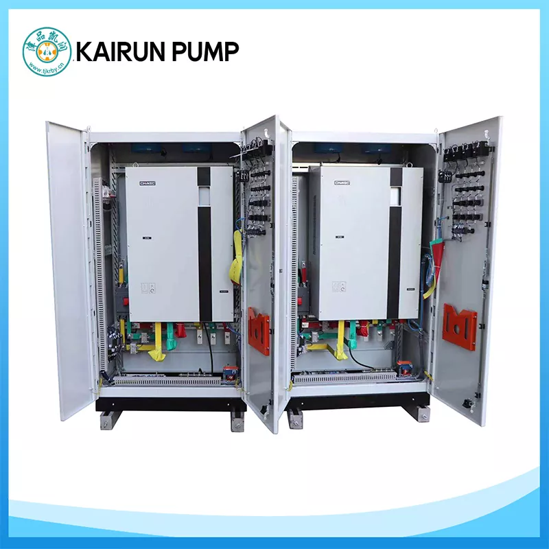 Метална контролна табла Star Delta