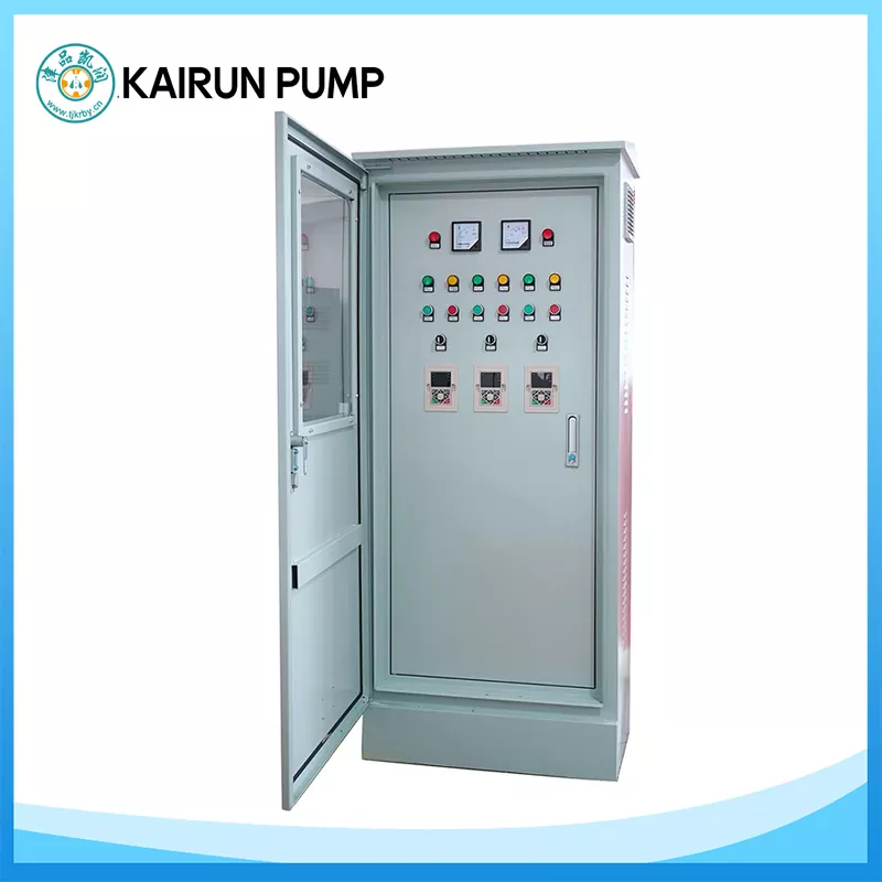 Контролен панел за мек стартер